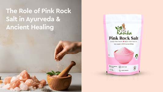 The Role of Pink Rock Salt in Ayurveda & Ancient Healing