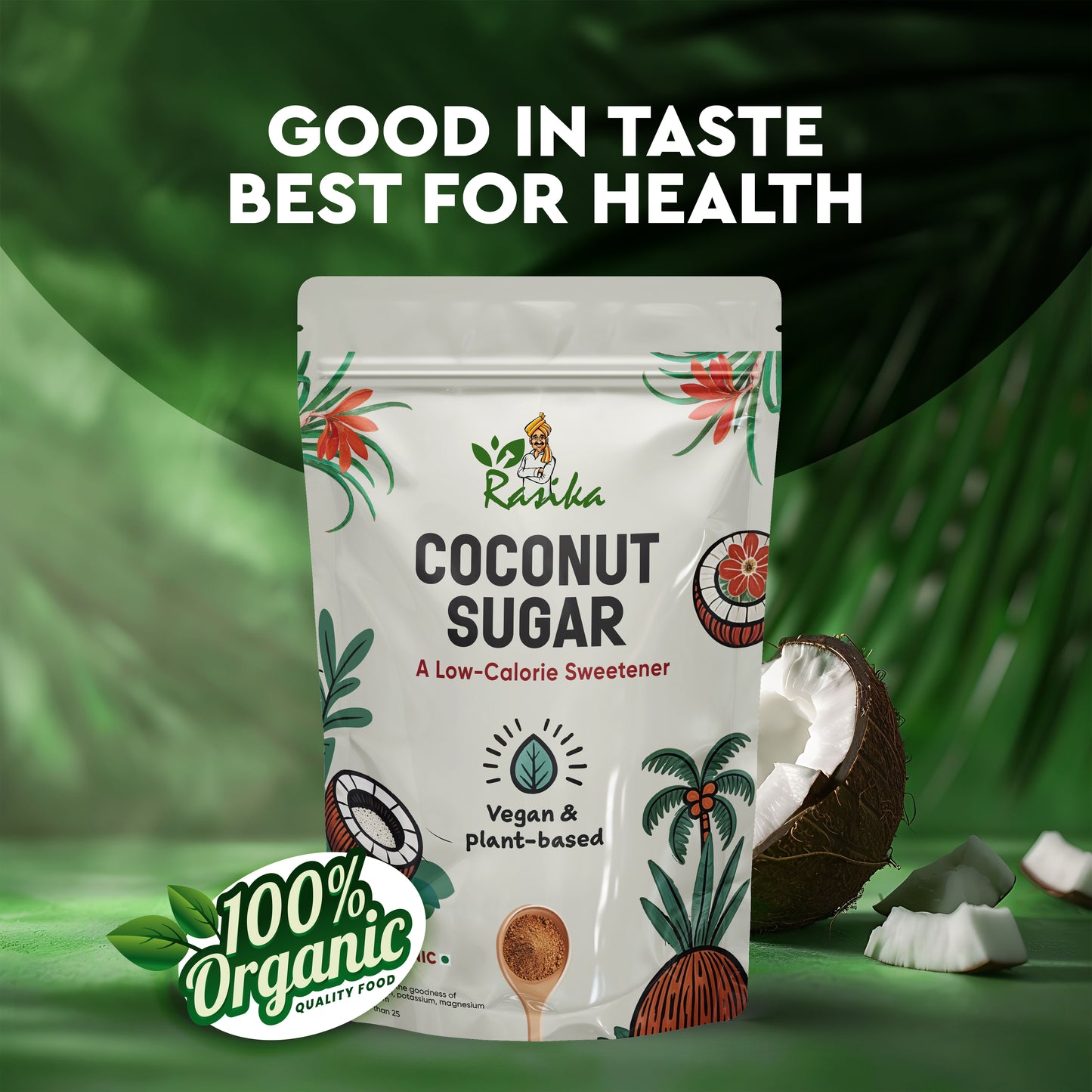 Coconut Sugar 300g
