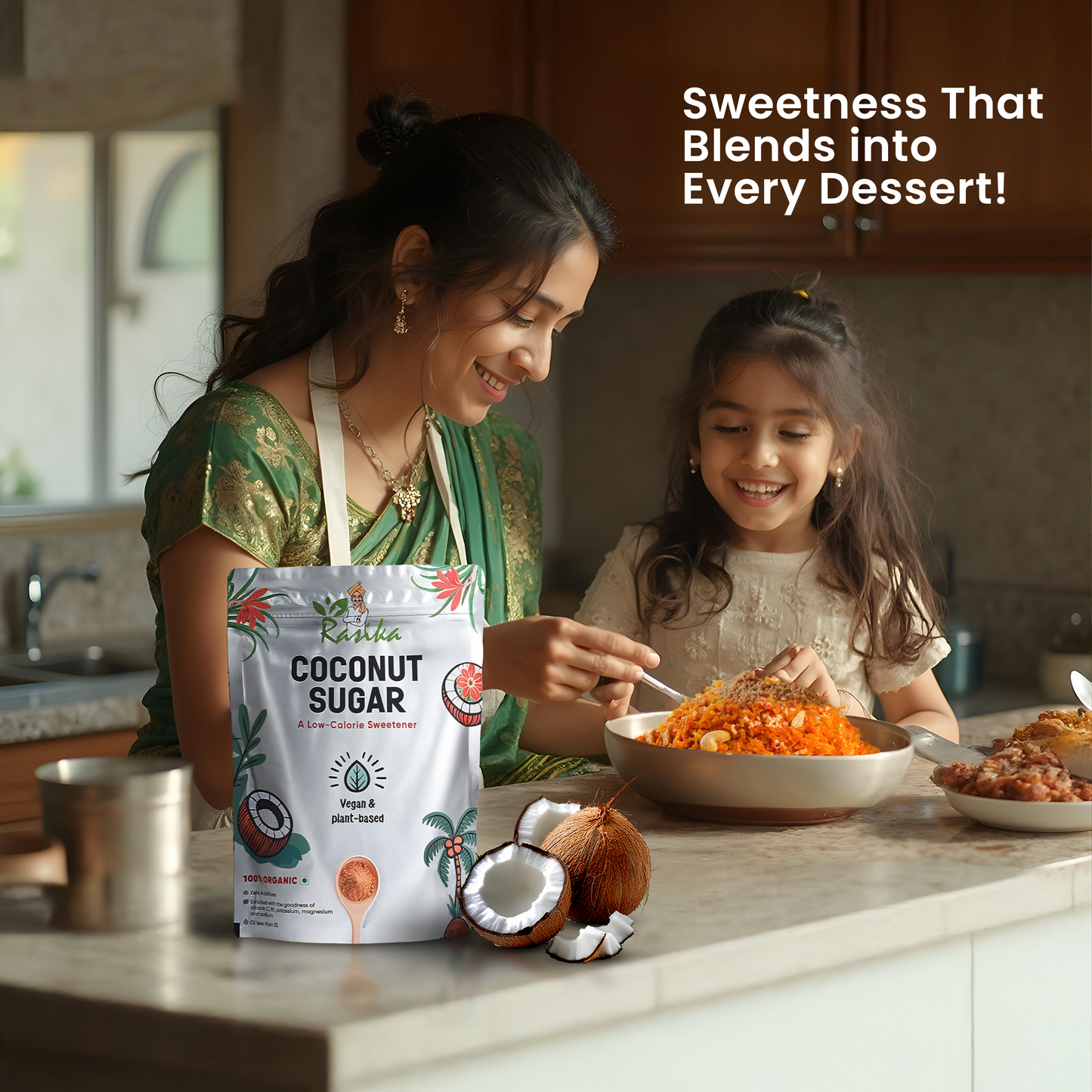 Coconut Sugar 300g
