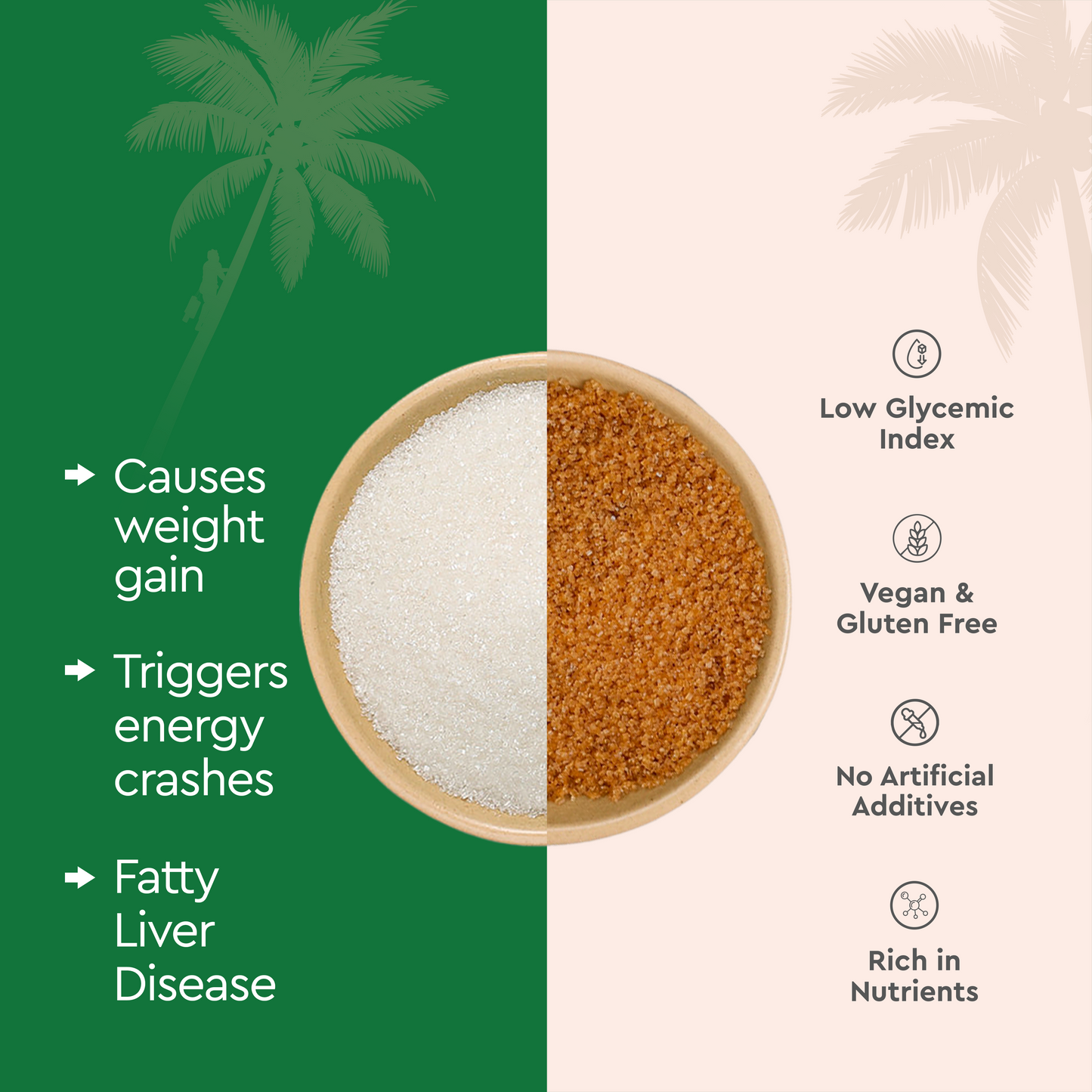 Coconut Sugar 300g