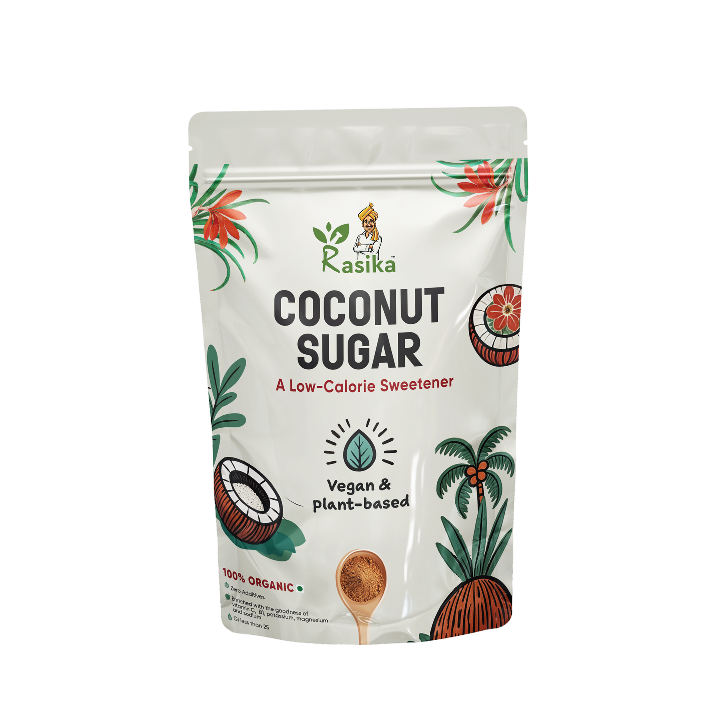 Coconut Sugar 300g