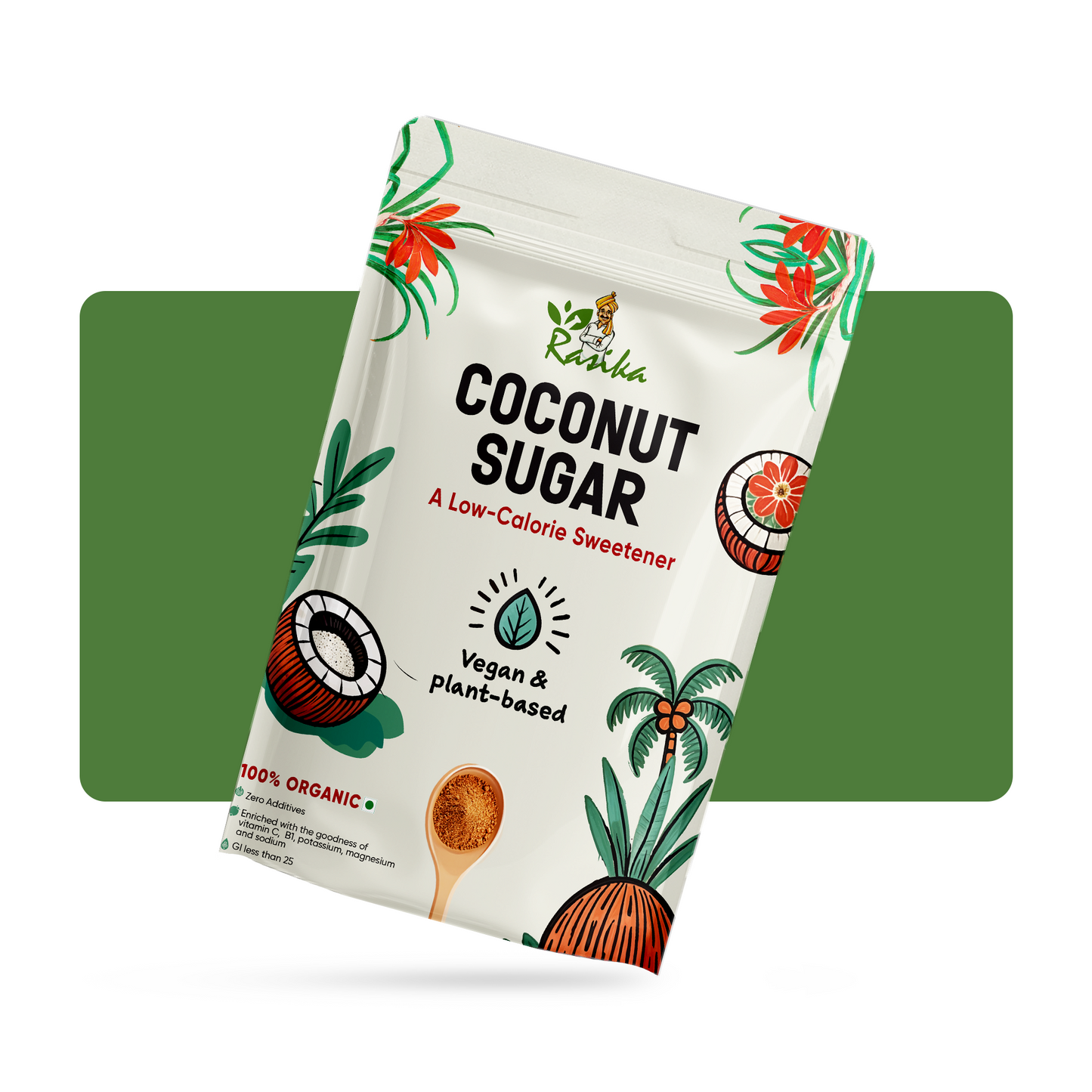 Coconut Sugar