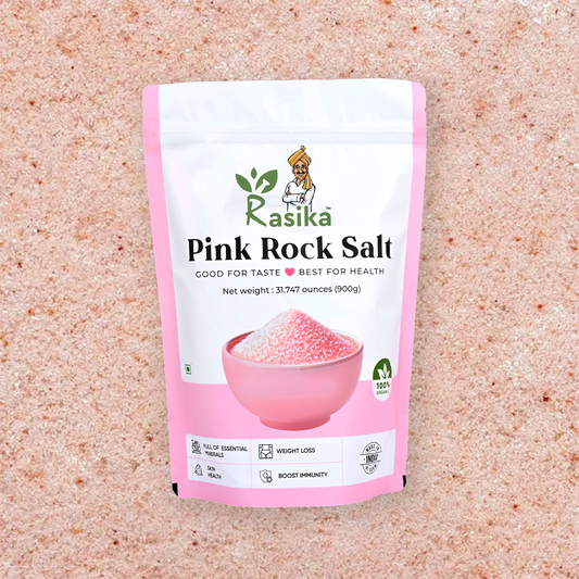 Pink Rock Salt
