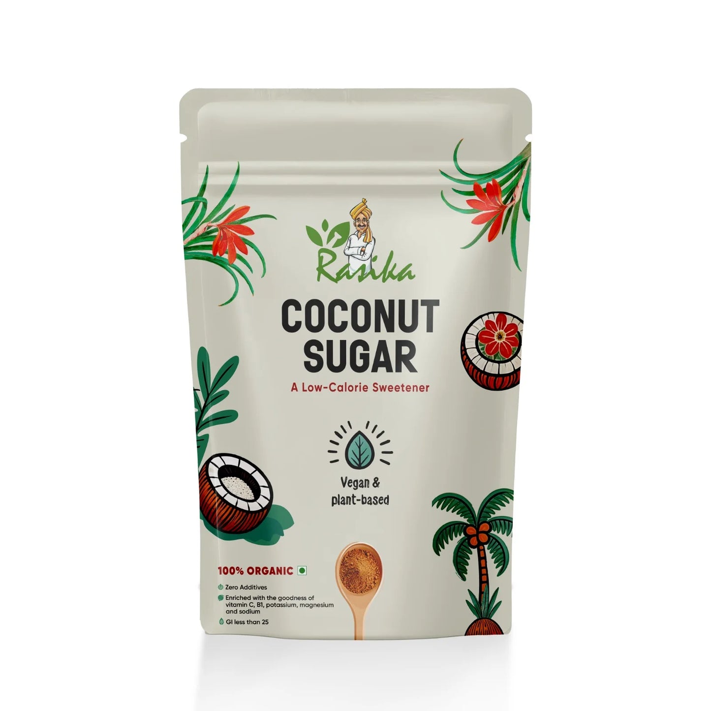 Coconut Sugar
