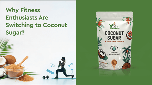 Why Fitness Enthusiasts Are Switching to Coconut Sugar
