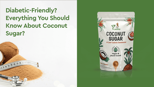Diabetic-Friendly? Everything You Should Know About Coconut Sugar
