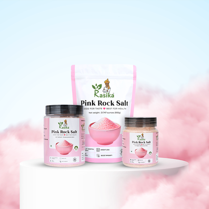 Pink Rock Salt
