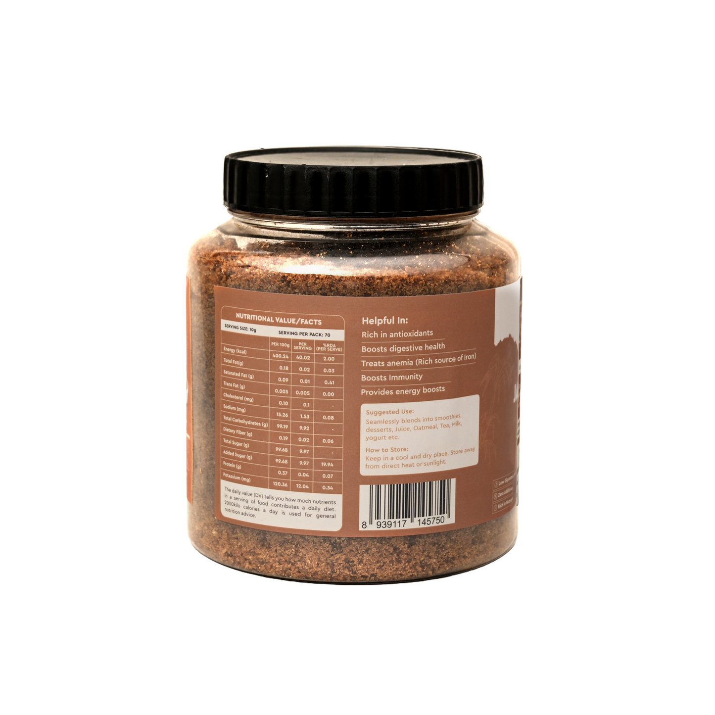 Jaggery Powder 700g