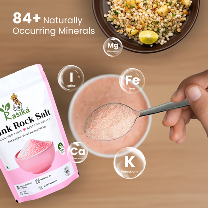 Pink Rock Salt