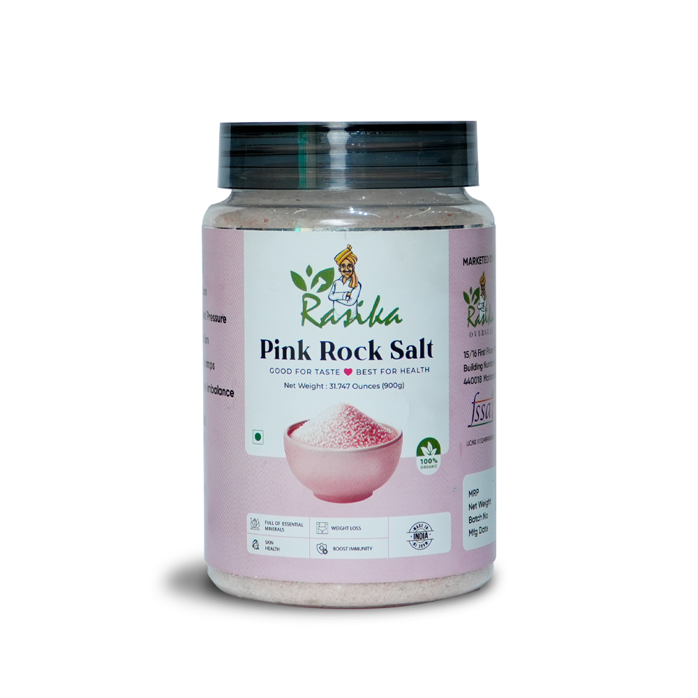 Pink Rock Salt