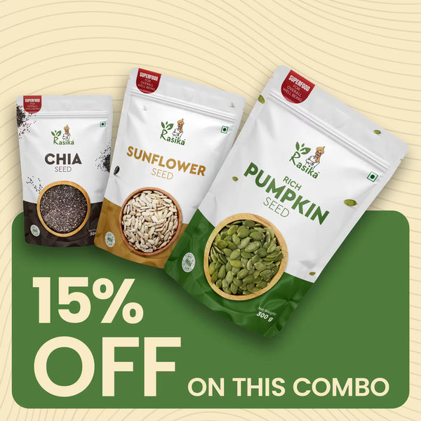 Healthy Summer Combo Offer