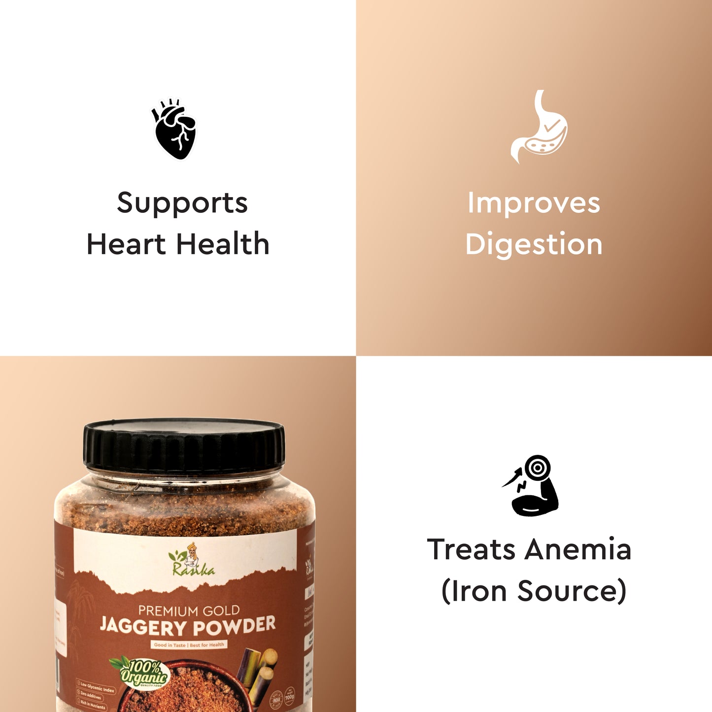 Jaggery Powder 700g
