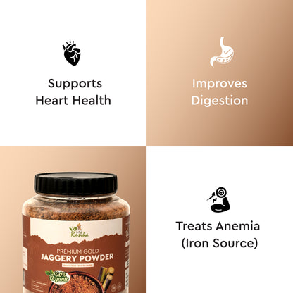 Jaggery Powder 700g