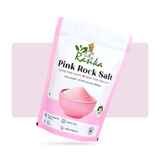 Pink Rock Salt