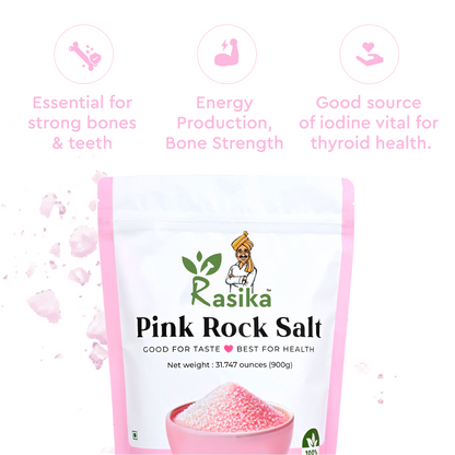Pink Rock Salt