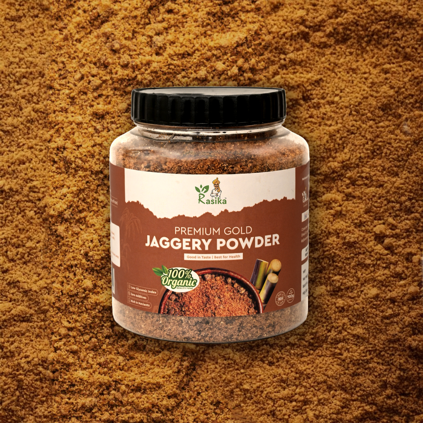 Jaggery Powder 700g