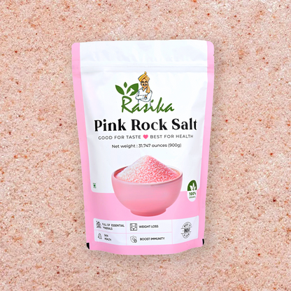 Pink Rock Salt