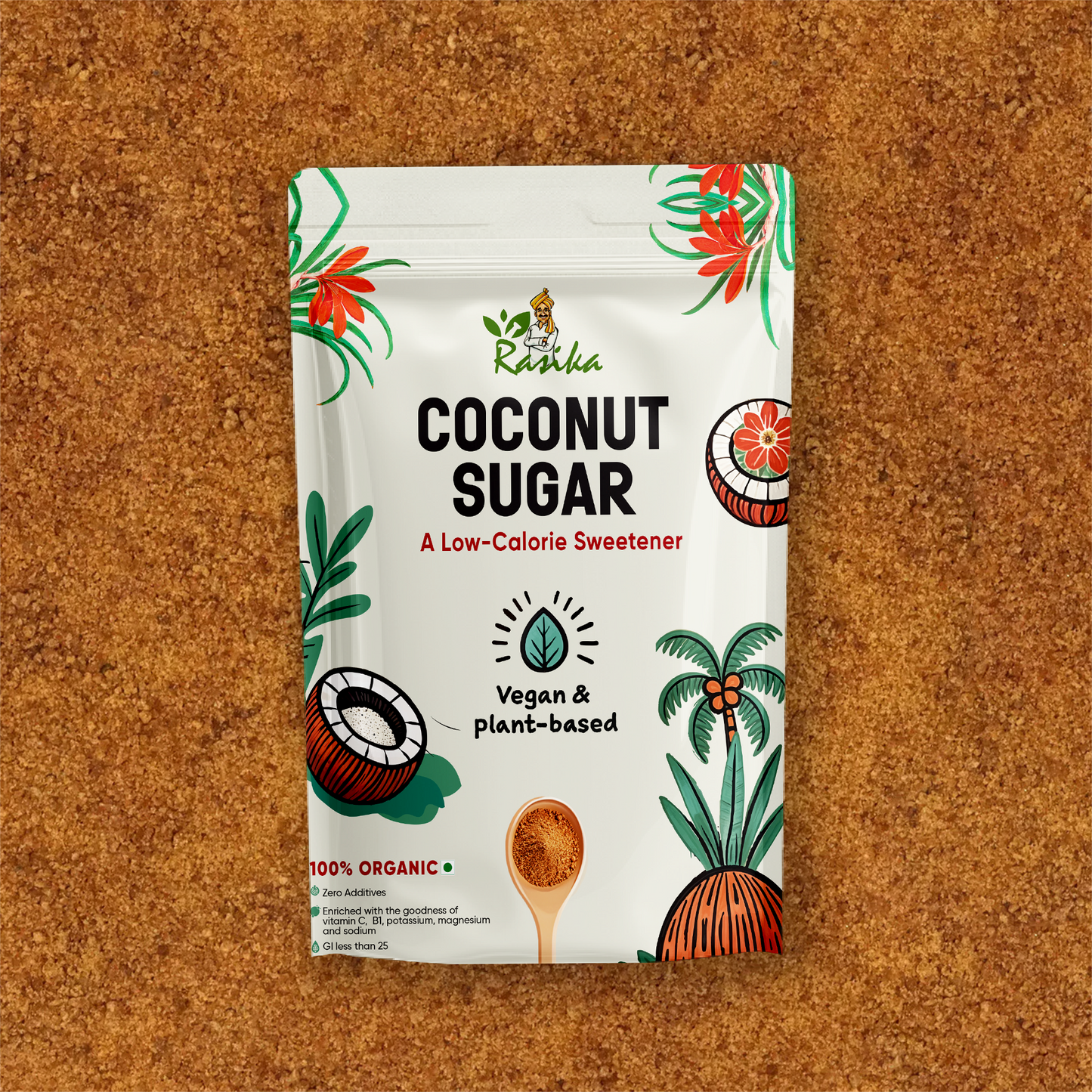 Coconut Sugar
