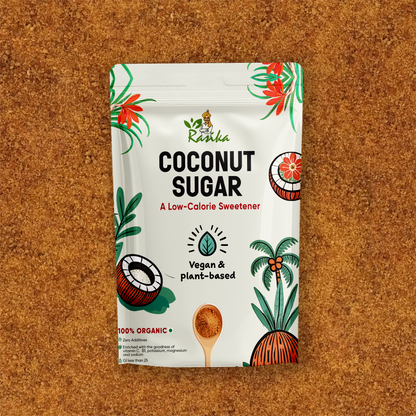 Coconut Sugar