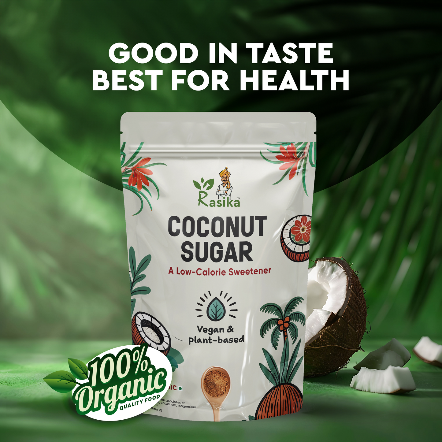 Coconut Sugar 300g