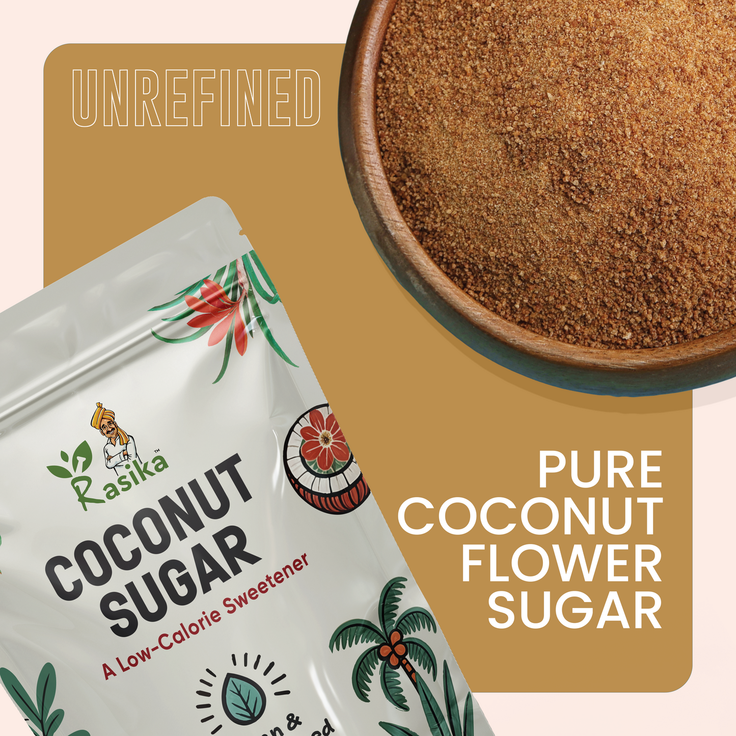 Coconut Sugar 300g