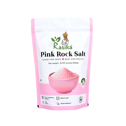 Pink Rock Salt