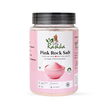 Pink Rock Salt