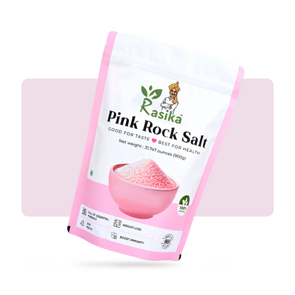 Pink Rock Salt